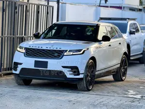 Land Rover Range Rover Velar P250 SE R-Dynamic 4x4 2018 White
