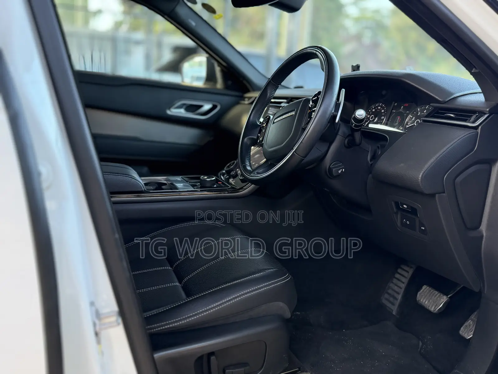Land Rover Range Rover Velar P250 SE R-Dynamic 4x4 2018 White