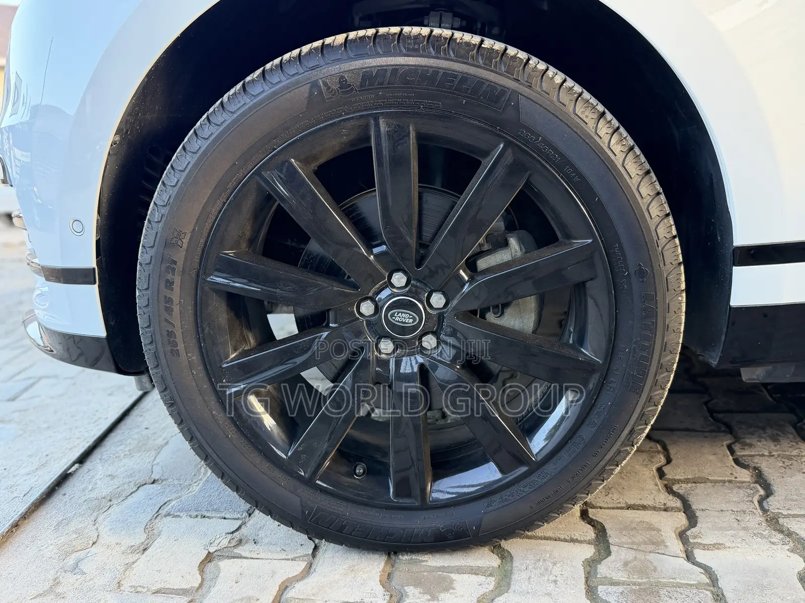 Land Rover Range Rover Velar P250 SE R-Dynamic 4x4 2018 White