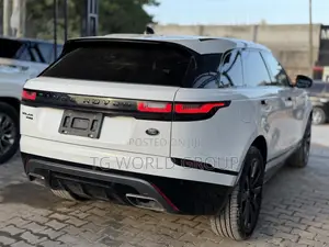Land Rover Range Rover Velar P250 SE R-Dynamic 4x4 2018 White