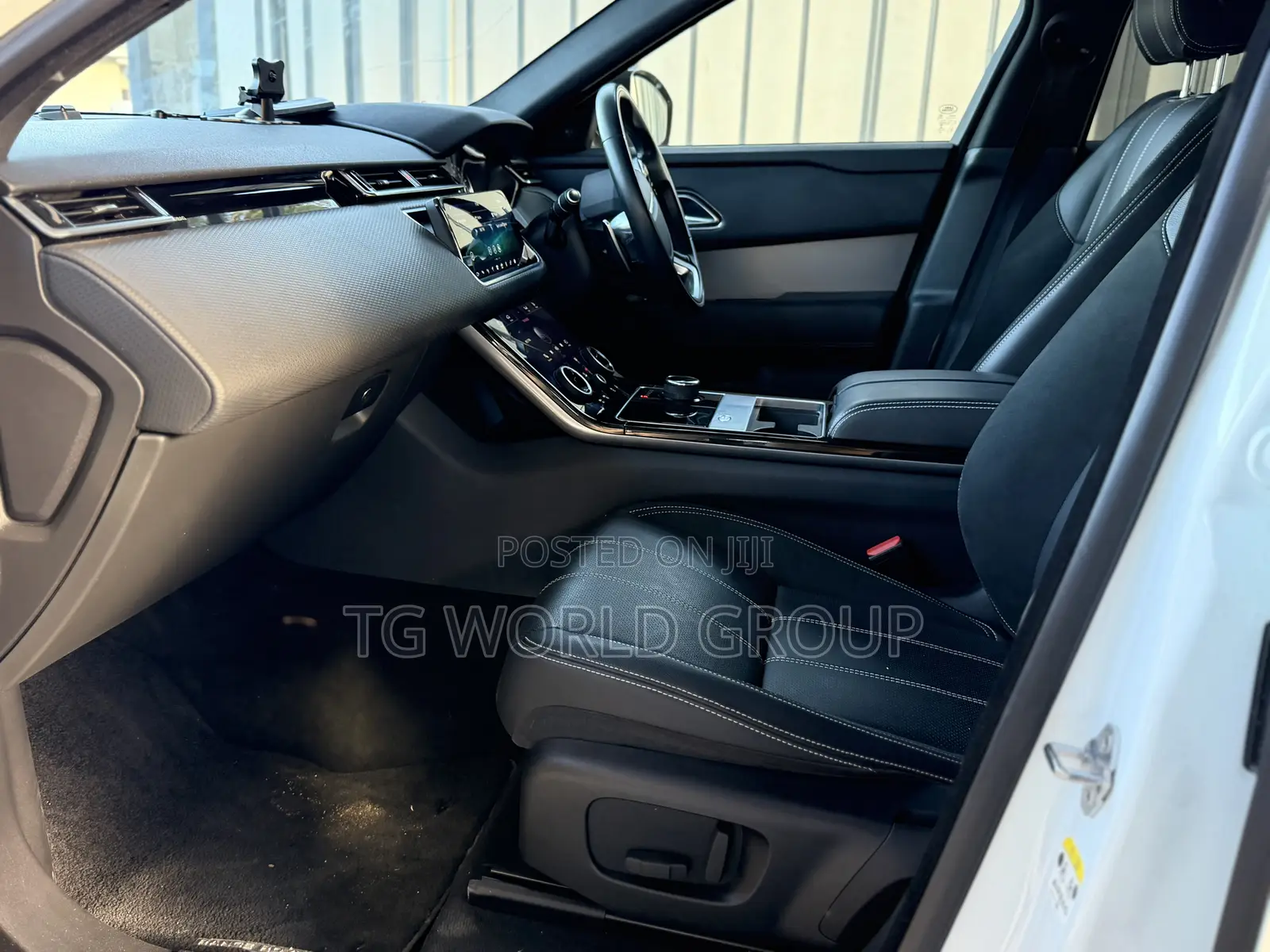 Land Rover Range Rover Velar P250 SE R-Dynamic 4x4 2018 White