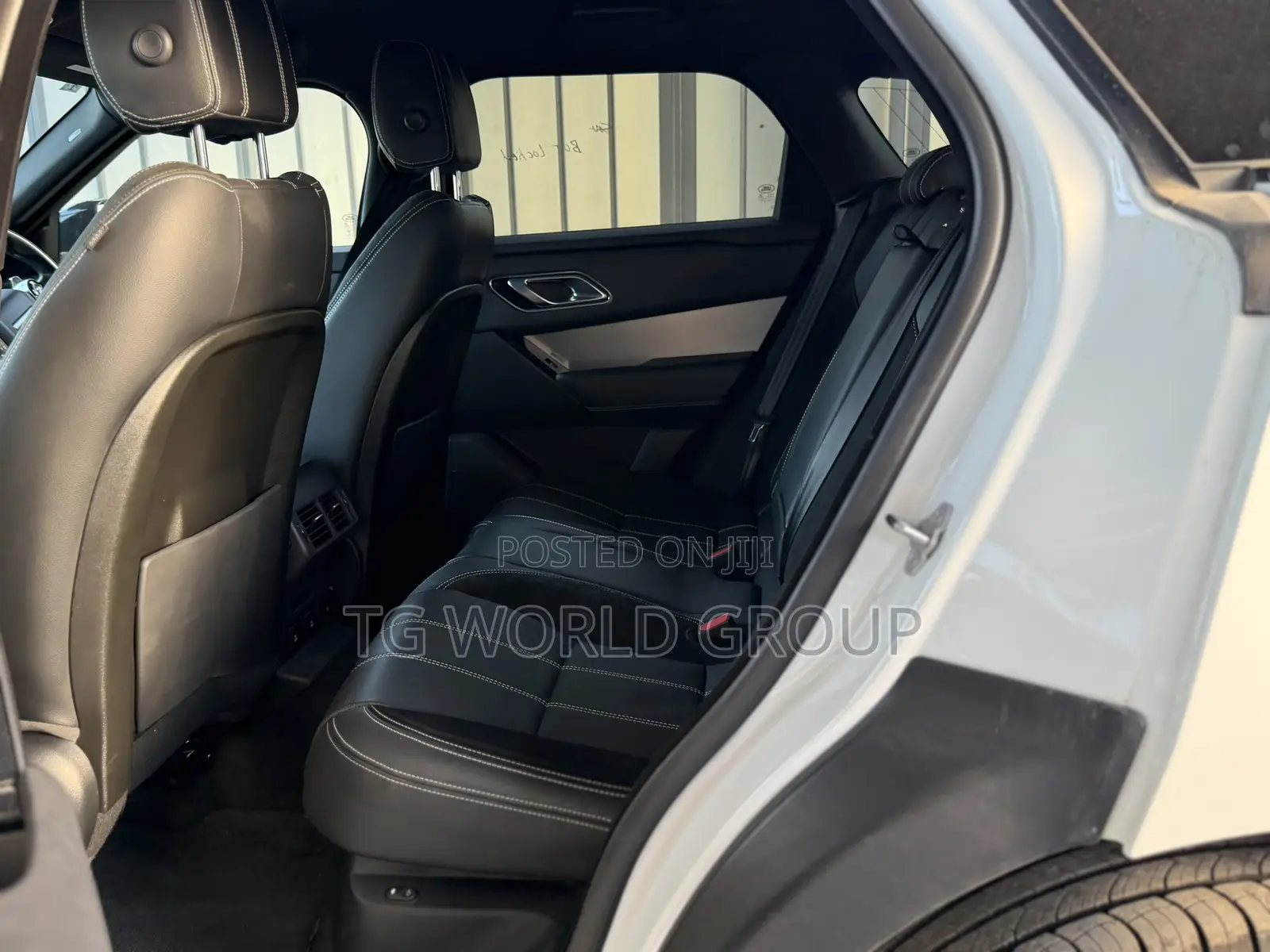 Land Rover Range Rover Velar P250 SE R-Dynamic 4x4 2018 White