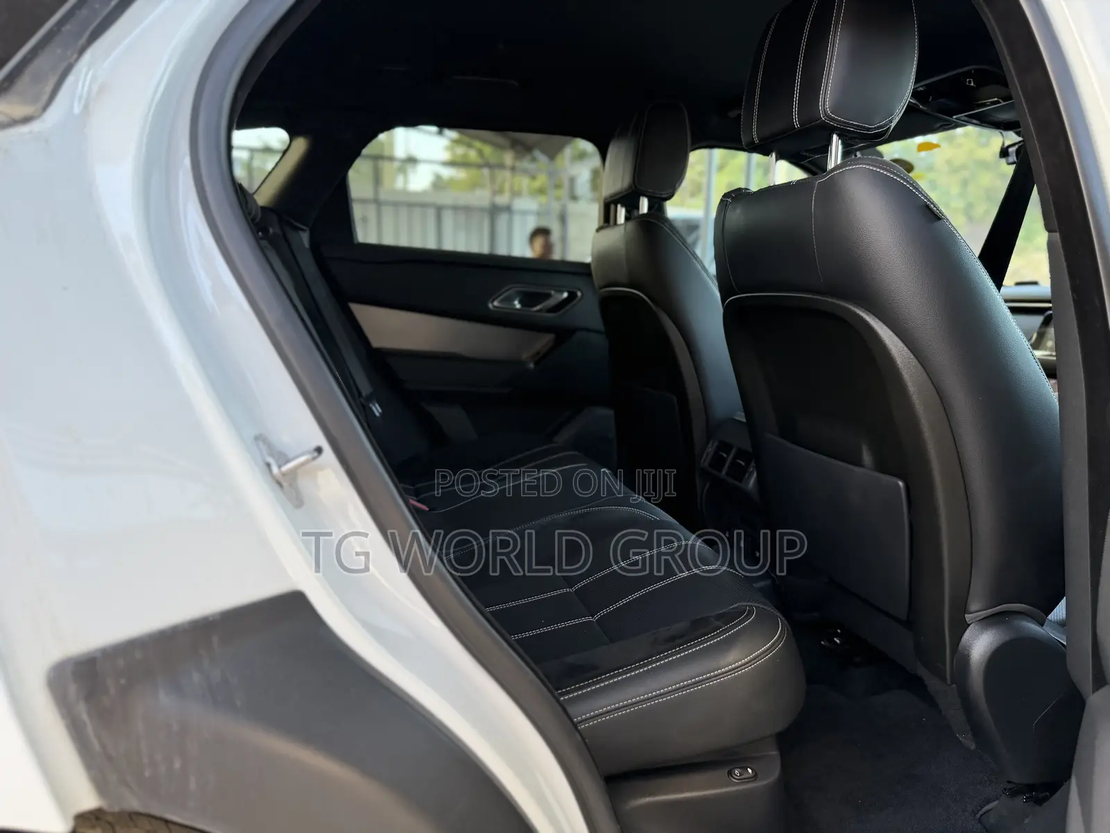 Land Rover Range Rover Velar P250 SE R-Dynamic 4x4 2018 White