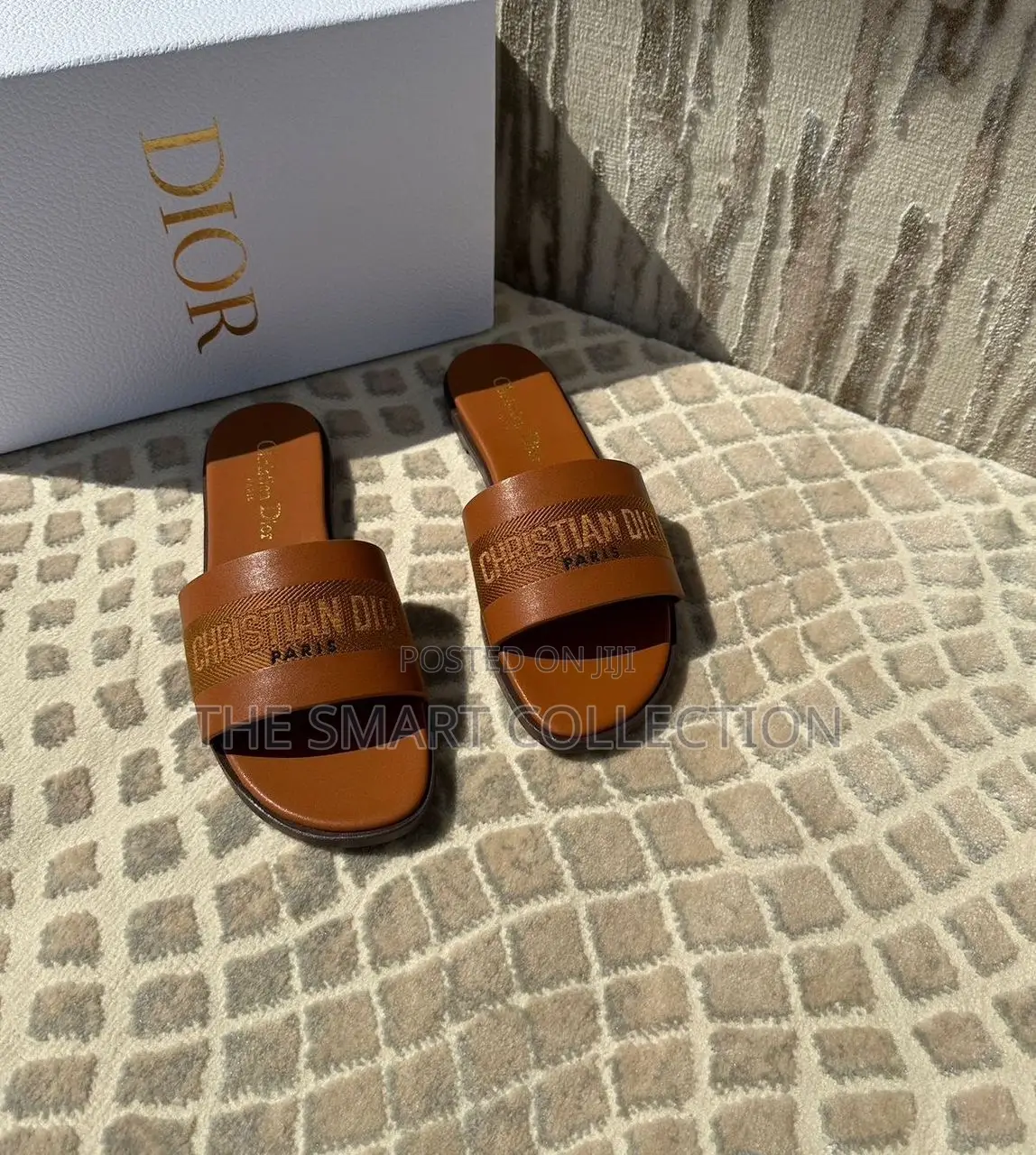 Christian Dior Slippers 