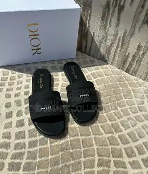 Christian Dior Slippers 