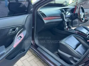 Toyota Premio 2008 Black