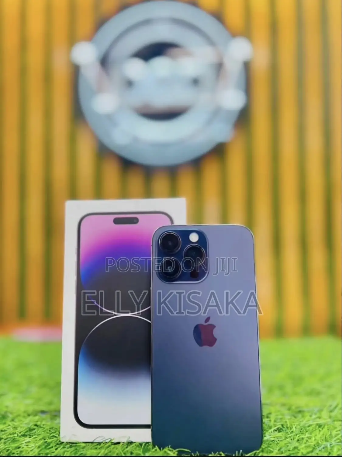 New Apple iPhone 14 Pro 128 GB Purple