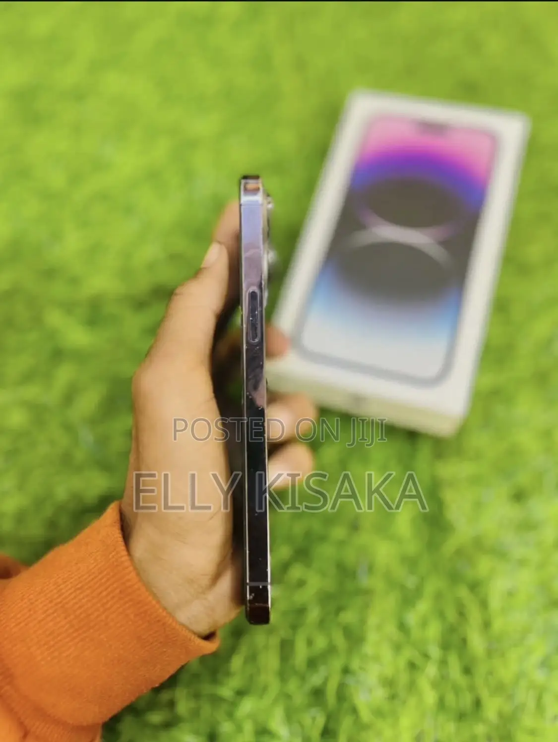 New Apple iPhone 14 Pro 128 GB Purple