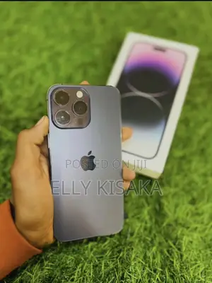 New Apple iPhone 14 Pro 128 GB Purple