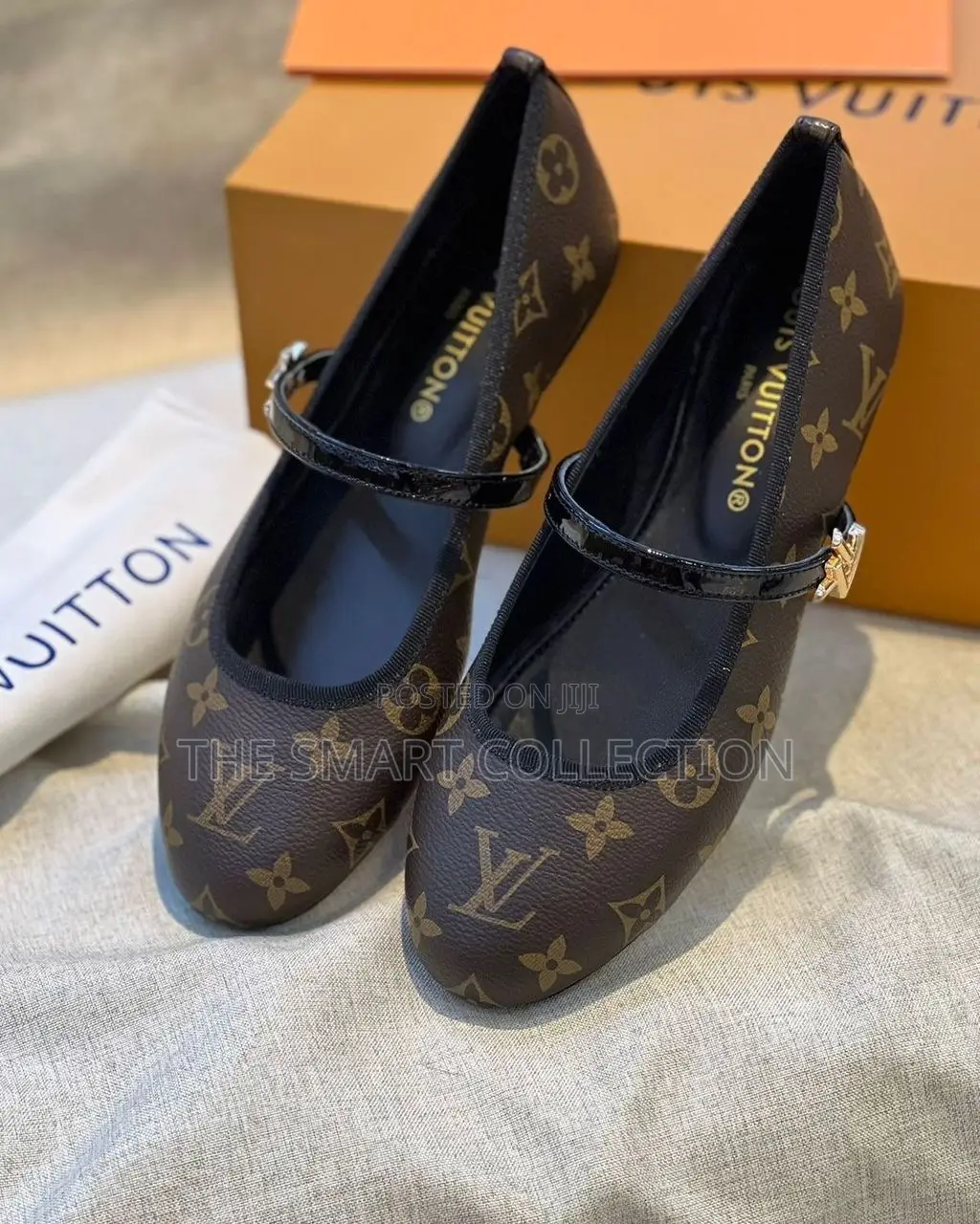 Louis Vuitton Simple Shoes