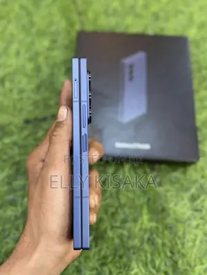 New Samsung Galaxy Z Fold6 256 GB Blue
