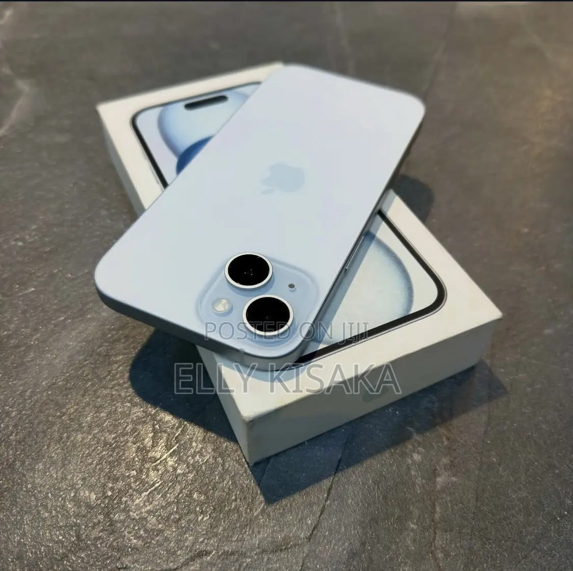 New Apple iPhone 15 128 GB White