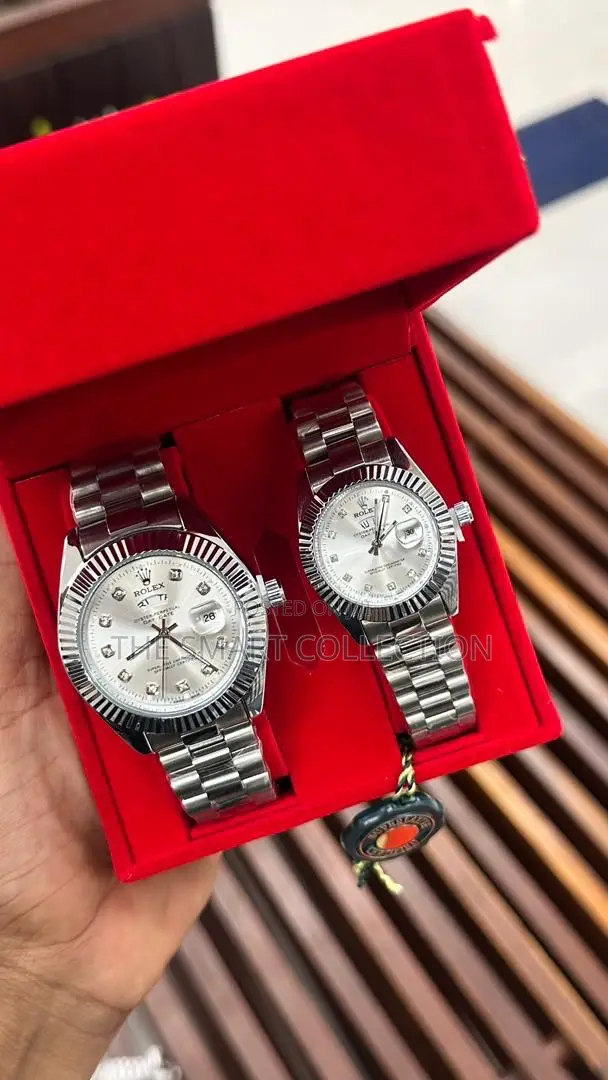 Rolex Couple Watches