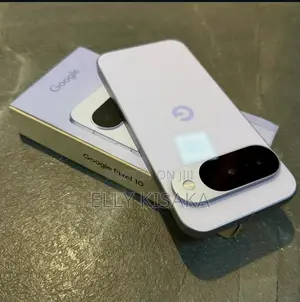 New Google Pixel 10 128 GB White