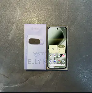 New Google Pixel 10 128 GB White