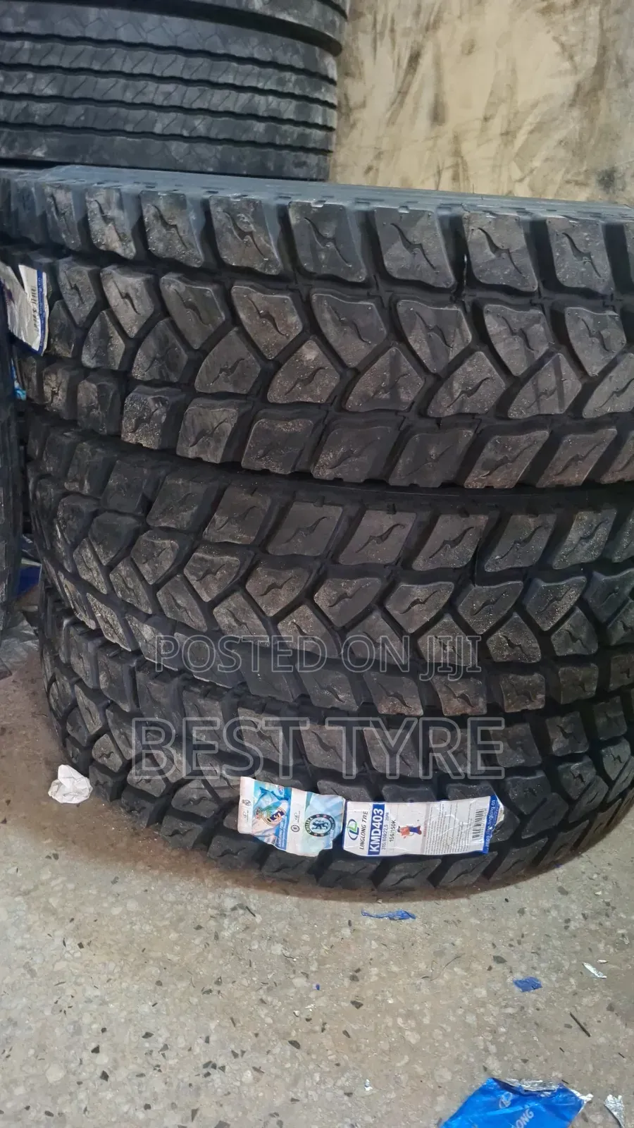 315/80r22.5 Linglong Kmd403 20pr