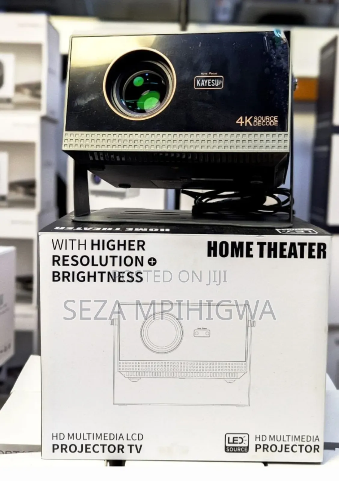  Projector