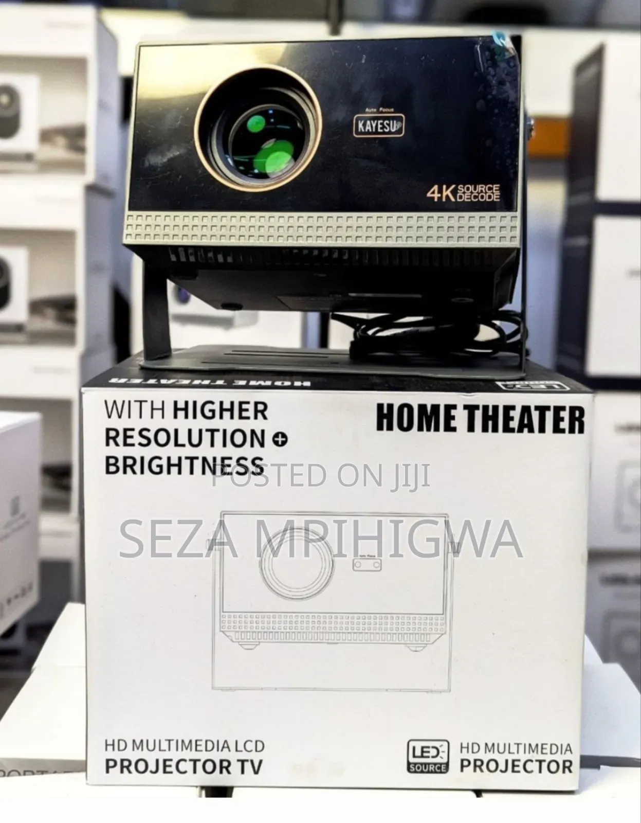 Projector