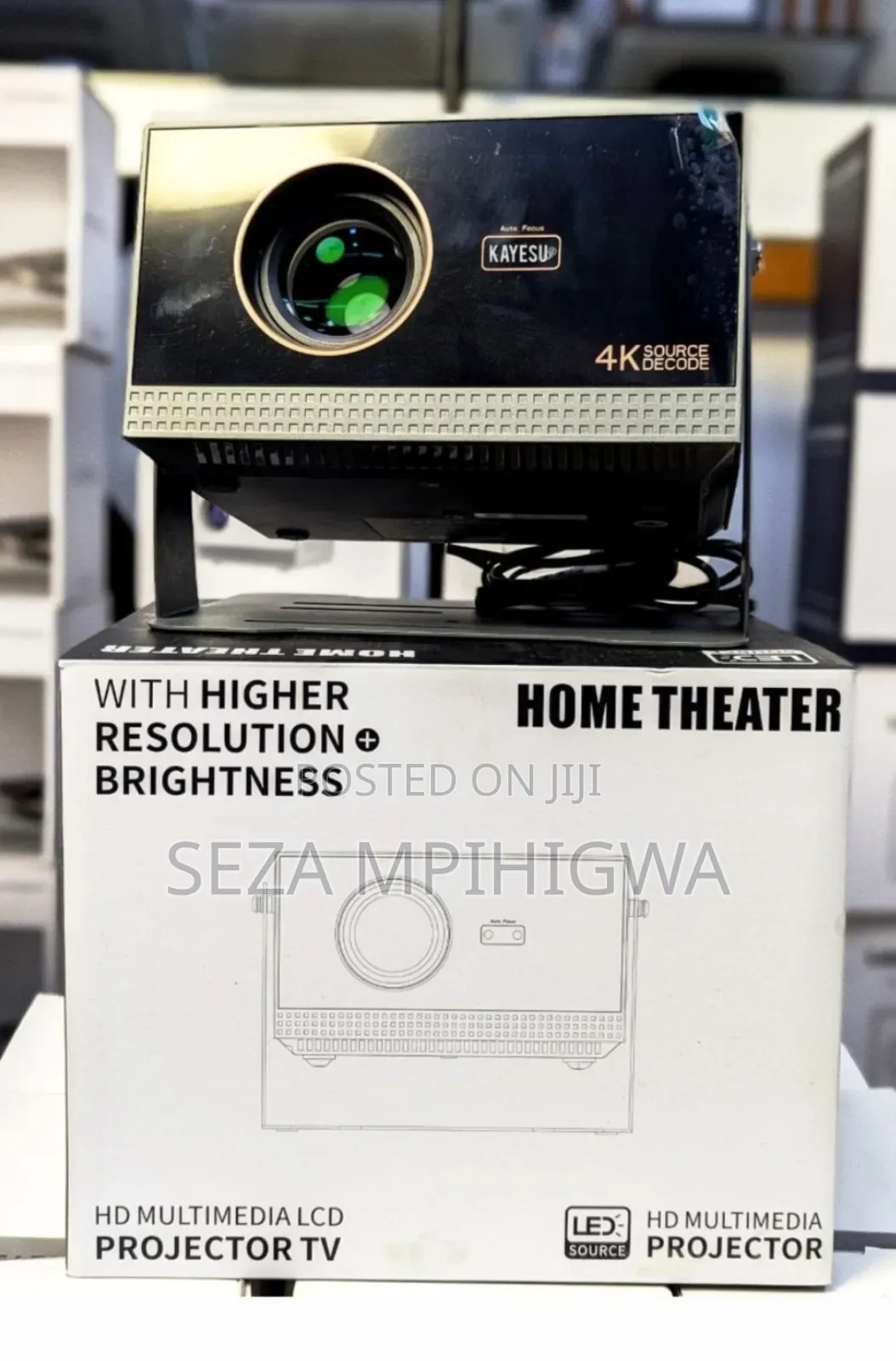  Projector