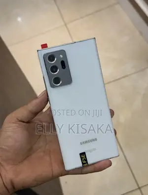Samsung Galaxy Note 20 Ultra 128 GB White