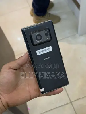 Sharp Aquos R6 128 GB Black
