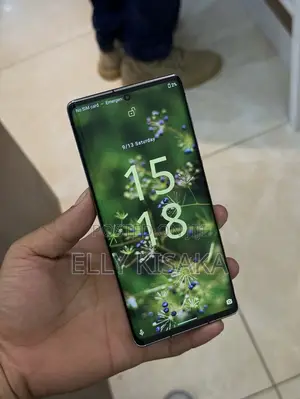 Sharp Aquos R6 128 GB Black