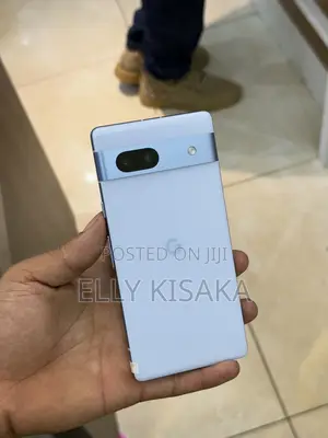 Google Pixel 7a 128 GB White
