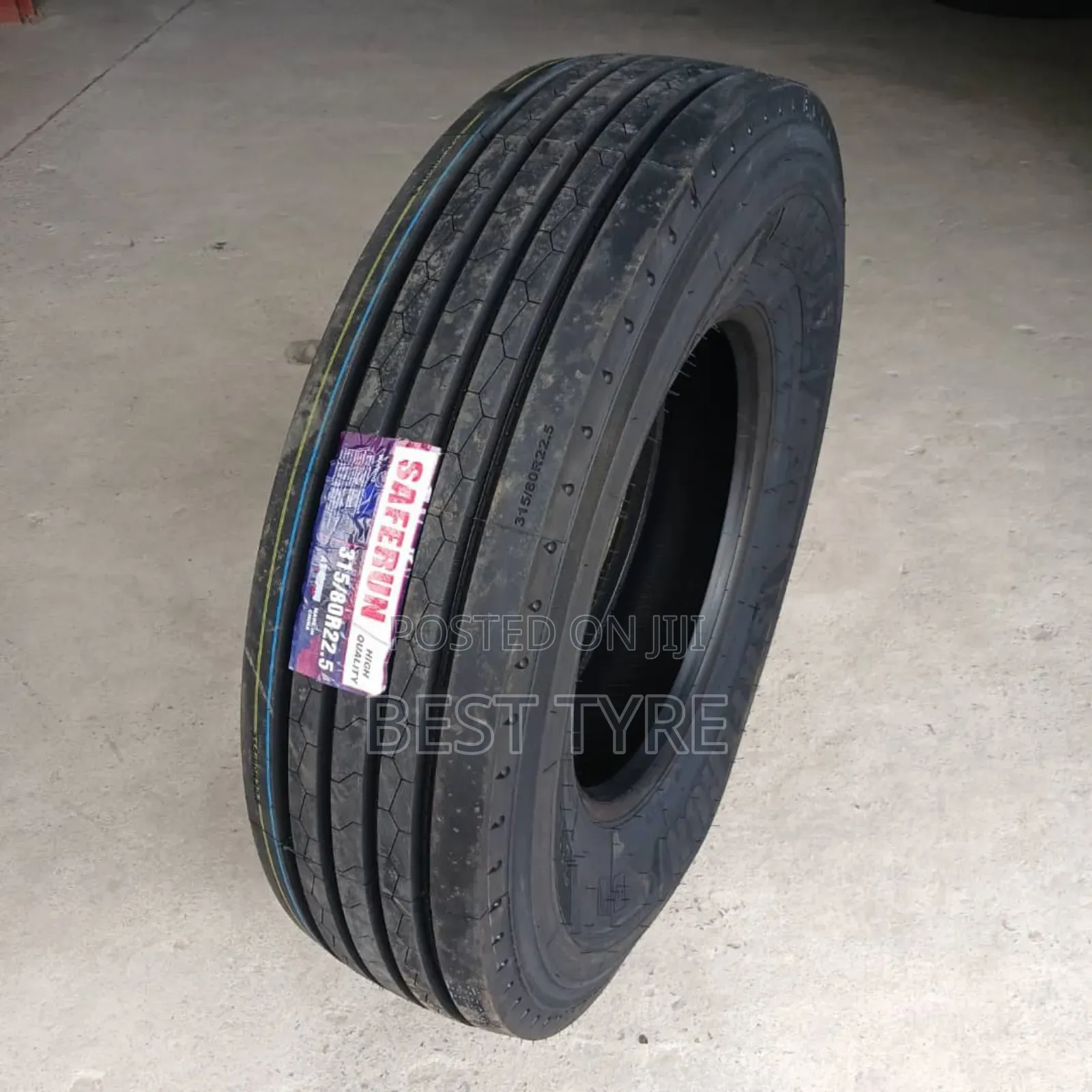 315/80r22.5 Saferun Highway