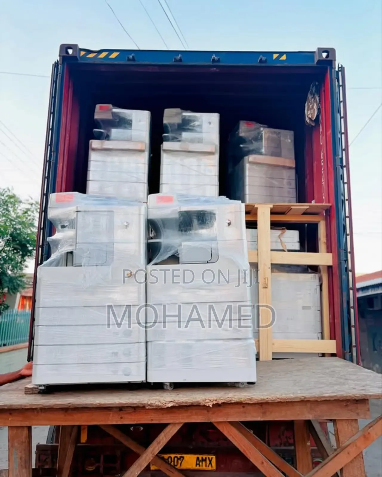  Canon 2530 Photocopy Machine – Kasi Na Utendaji