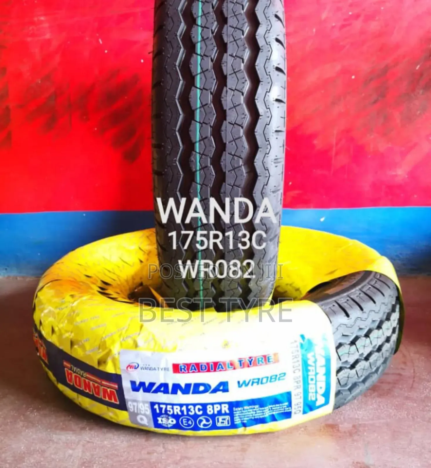 175r13c Wanda Wr082