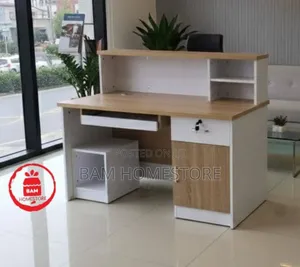 Shop/Office/Salon/Hotel Reception/Counter Table 120cm