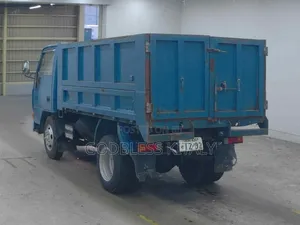 Mitsubishi Canter 1991 Blue