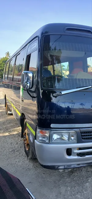Toyota Coaster 1999 Blue