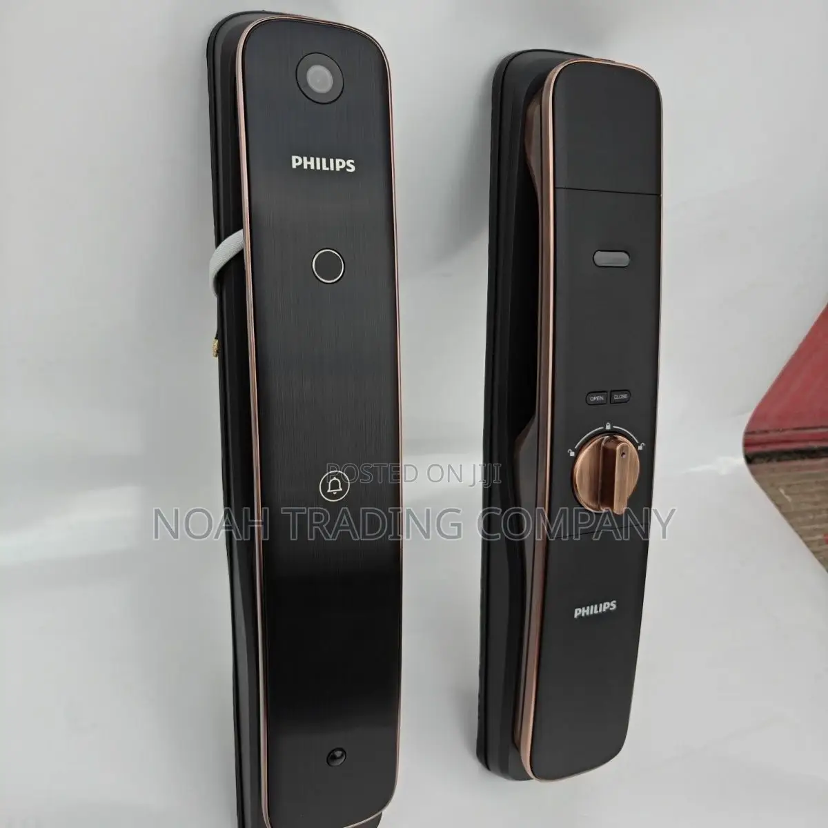 Smart Locks