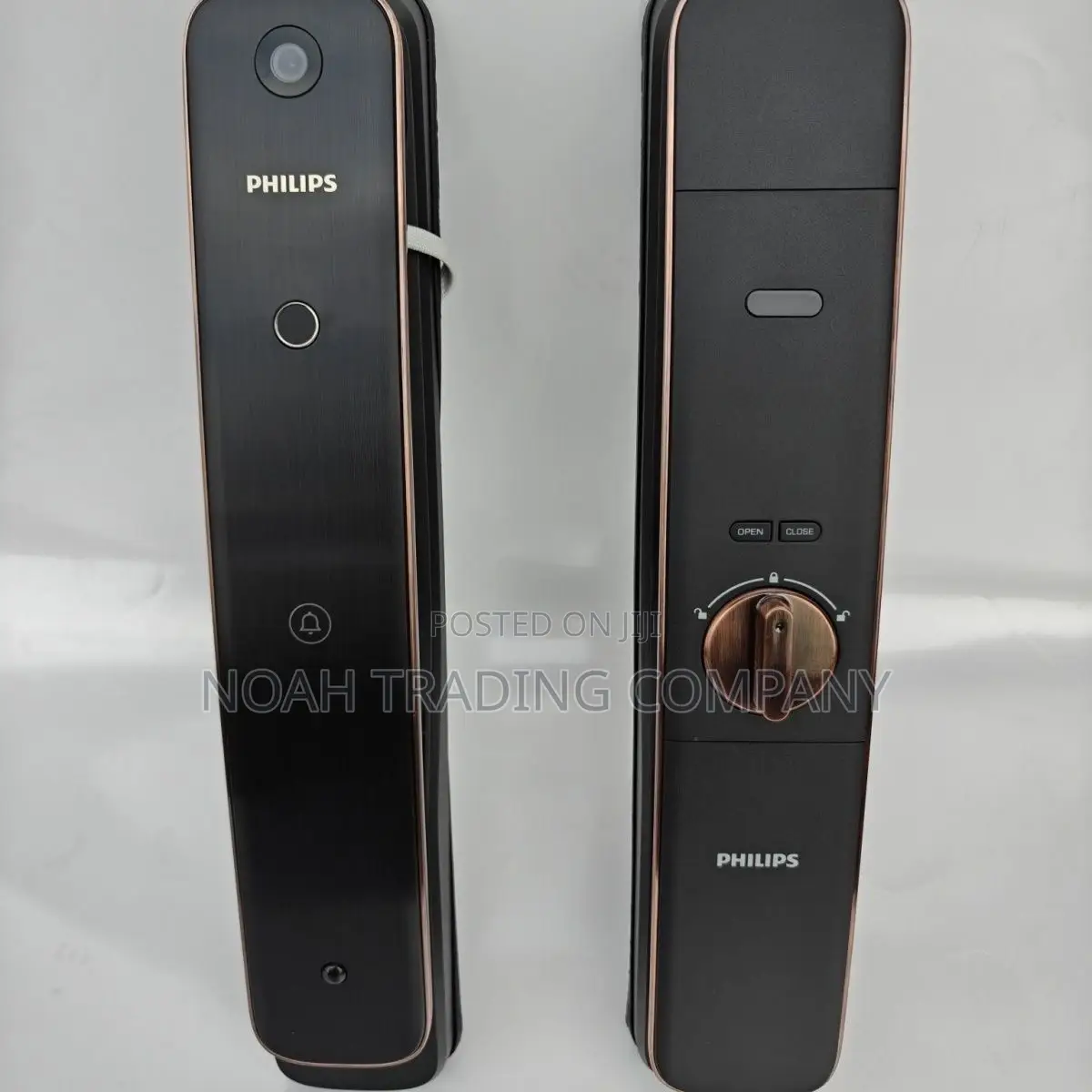 Smart Locks