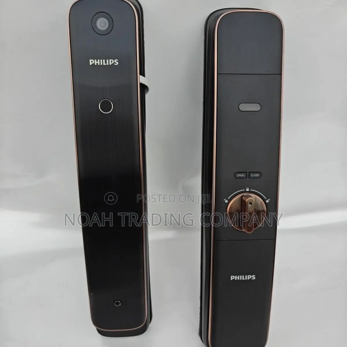 Smart Locks