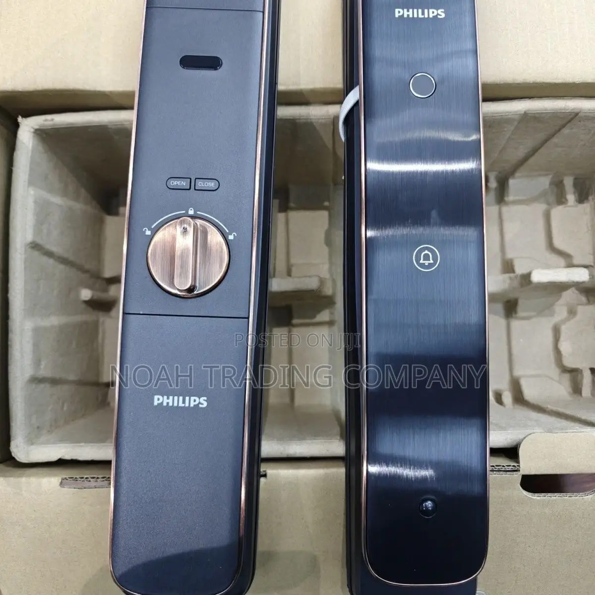Smart Locks