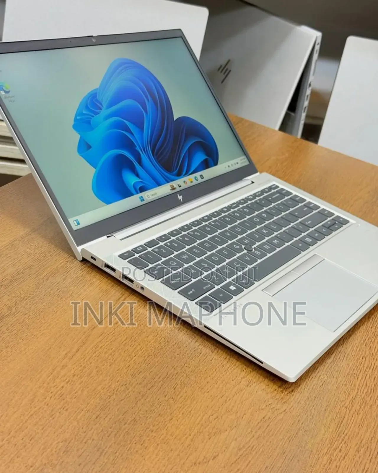 Laptop HP EliteBook 845 G7 8GB AMD Ryzen 5 SSD 256GB