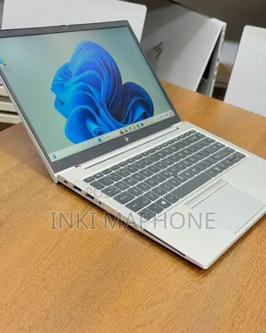 Laptop HP EliteBook 845 G7 8GB AMD Ryzen 5 SSD 256GB