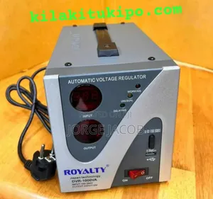 Automatic Voltage Regurator DVR-1000va