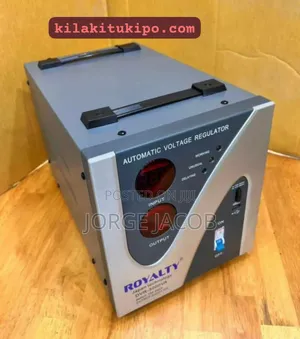 Automatic Voltage Regurator DVR -3000va