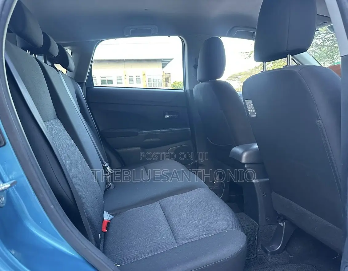 Mitsubishi RVR 2010 Blue