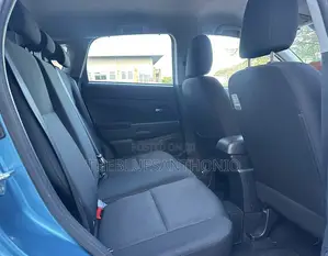 Mitsubishi RVR 2010 Blue