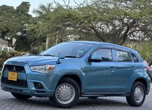 Mitsubishi RVR 2010 Blue