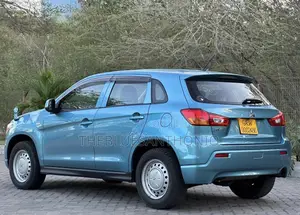Mitsubishi RVR 2010 Blue