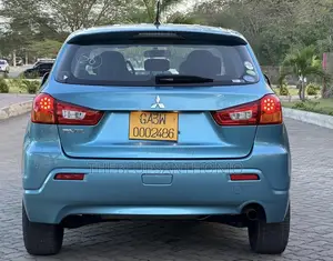 Mitsubishi RVR 2010 Blue