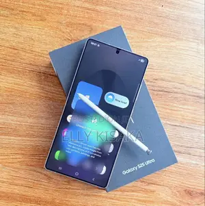 New Samsung Galaxy S25 Ultra 256 GB Black