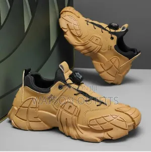 Men's Leather Shoes Very Gorgeously Looking