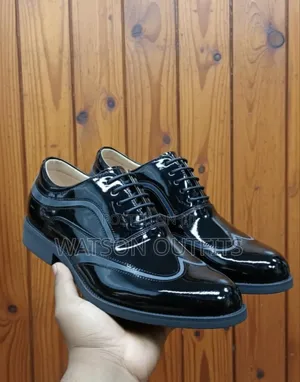 Men's Leather Shoes Very Best Shinning