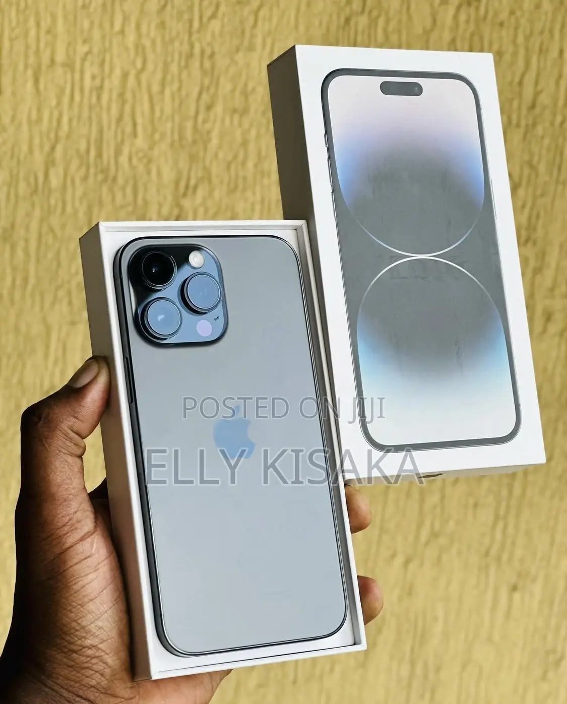 New Apple iPhone 14 Pro Max 256 GB Black